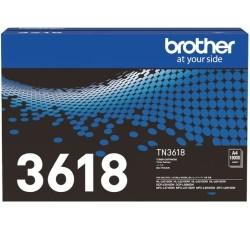 TN3618 原廠極高容量黑色碳粉匣