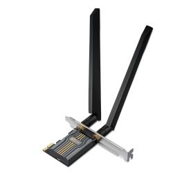 Archer TBE400E BE6500 Wi-Fi 7 藍牙 5.4 PCIe 無線網卡