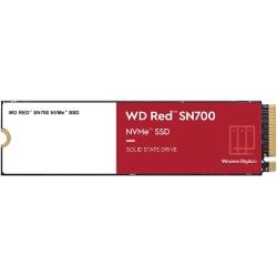 WD 紅標 SN700 2TB NVMe PCIe NAS SSD