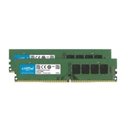 DDR4 3200 32G(16Gx2) 雙通道桌上型記憶體(原生3200顆粒)