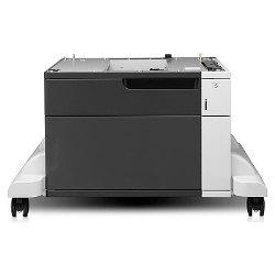 LaserJet 1x500 張紙的進紙器含機櫃與腳架*BY ORDER