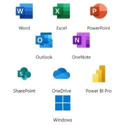 Microsoft 365 E5 (no Teams) 企業版 年繳/一年合約