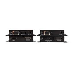 HDMI KVM 100米網路型延長器