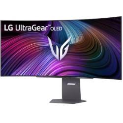 45GX90SA-B 21:9 OLED曲面智慧電競螢幕