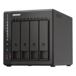 4Bay NAS 網路儲存伺服器(不含硬碟)