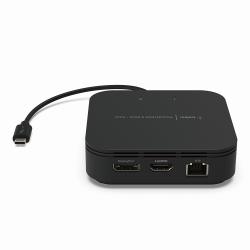 Thunderbolt 3 雙電源擴充座