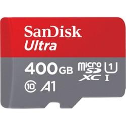 Ultra microSDXC UHS-I (A1) 400GB記憶卡