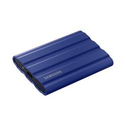 T7 Shield 1TB USB 3.2 Gen 2移動固態硬碟 靛藍