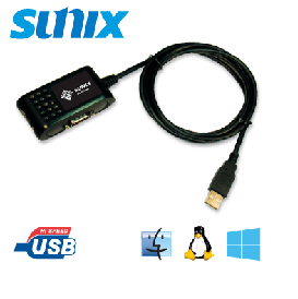 USB to RS-232轉換器 UTS1009B
