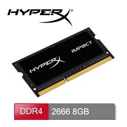 8G DDR4-2666 筆電記憶體*by order