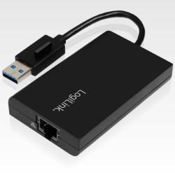 USB 3.0 Giga網路卡+HUB集線器