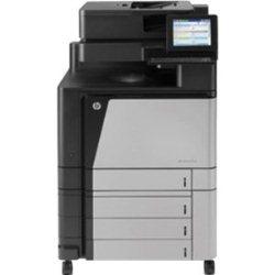 Color LaserJet Enterprise flow M880z 多功能事務機