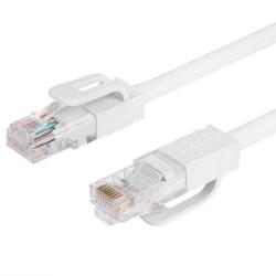 Cat5e UTP RJ-45網路線 白色 2M (CAT5E-GR29-4)