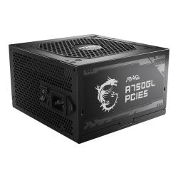 MAG A750GL PCIE5 750W 電源供應器