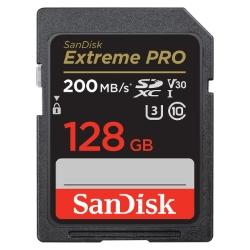 128GB Extreme PRO SDXC UHS-I 記憶卡