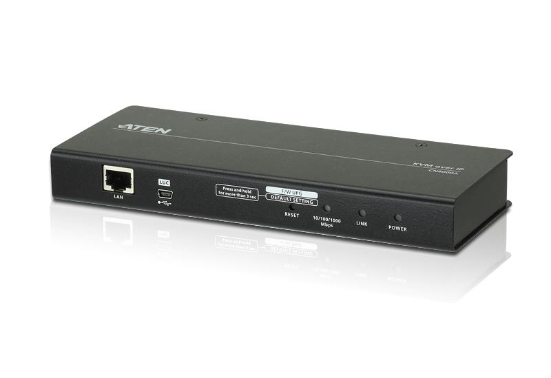 CN8000A 單埠VGA over IP 遠端電腦管理