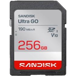 Ultra GO SDHC UHS-I 記憶卡 - 256GB
