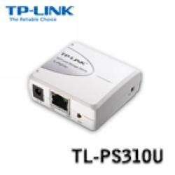 USB2.0 連接埠 MFP 和儲存伺服器 TL-PS310U