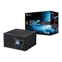 SSR-550GB3 80Plus銅牌 550W 電源供應器