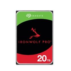 IronWolf Pro 20TB NAS專用硬碟