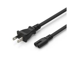 家用電源線 8字尾 2P 180公分