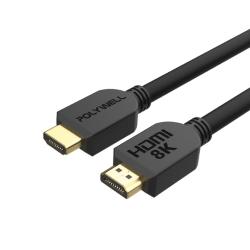 HDMI線 2.1版 1米 8K 60Hz UHD HDMI 傳輸線 工程線