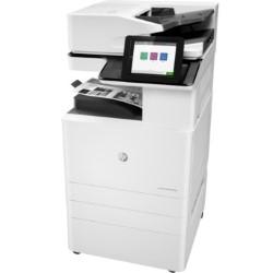 LaserJet Managed MFP E82550dn A3 黑白雷射智能複合機