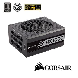 1000W  1000HX 80Plus白金牌電源供應器