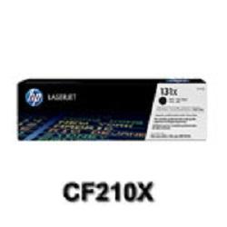 CF210X 高容量黑色碳粉匣