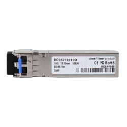 10G SFP+ LC LR 10km SMF XCVR (J9151E)*BY ORDER