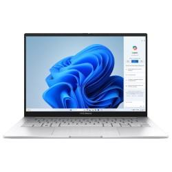 Zenbook 14 OLED 白霧銀