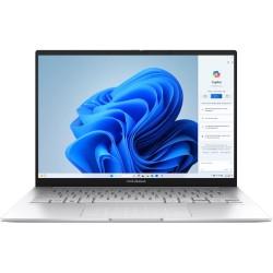 Zenbook 14 OLED 白霧銀