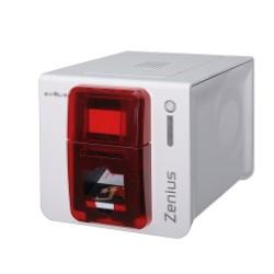 Zenius 彩色印卡機