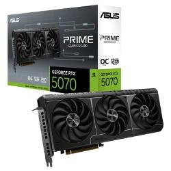 PRIME GeForce RTX 5070 12GB GDDR7 OC 超頻版