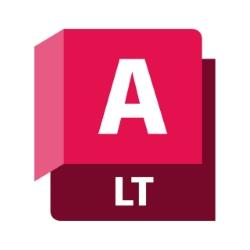 AutoCAD LT 2026 電子授權(ELD) 單用戶 新購(三年)