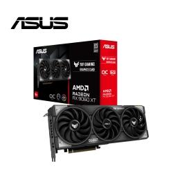 TUF Gaming Radeon RX 9060 XT 16GB GDDR6 OC 超頻版