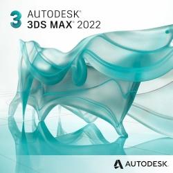 3ds Max Commercial Single-user 3-Year Subscription Renewal