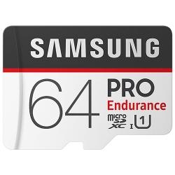 PRO Endurance MicroSD  64GB UHS-I U1 記憶卡*主力現貨