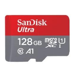 Ultra microSDXC UHS-I (A1) 128GB記憶卡
