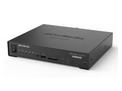 HDMI/3G-SDI HEVC 1080p60 2路影音串 流伺服器 SE5820