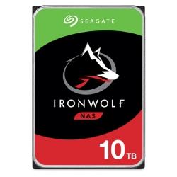 IronWolf 3.5吋 10TB NAS專用硬碟(內含3年免費資料救援)