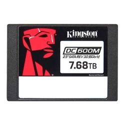 7680G DC600M 2.5 吋 SATA 企業級 SSD 固態硬碟