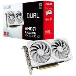Dual Radeon RX 9060 XT 16GB GDDR6 White Edition