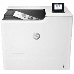 Color LaserJet Ent M652dn Printer