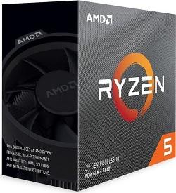 Ryzen 5-3600X 3.8GHz 六核心