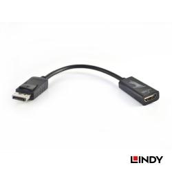 DISPLAYPORT公 轉 HDMI母 4K 轉換器