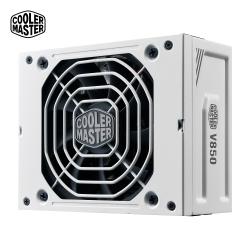 V SFX Gold 850W 電源供應器 白色 金牌/全模組/ATX3.1(PCIe 5.1)/10年保