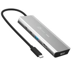 JCD401 USB4 雙4K極速多功能集線器