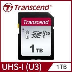 SDC300S SDXC UHS-I U3(V30) 1TB記憶卡