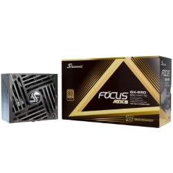 ATX3 FOCUS GX-850 金牌850W ATX3.1全模組電源供應器